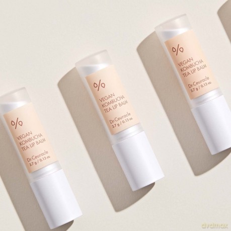 Lip Balm Vegan Kombucha Tea Lip Balm 3.7 g