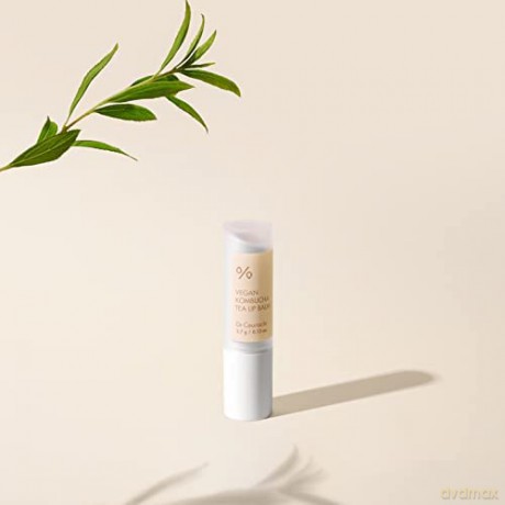 Lip Balm Vegan Kombucha Tea Lip Balm 3.7 g