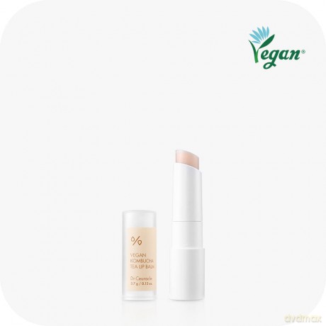 Lip Balm Vegan Kombucha Tea Lip Balm 3.7 g
