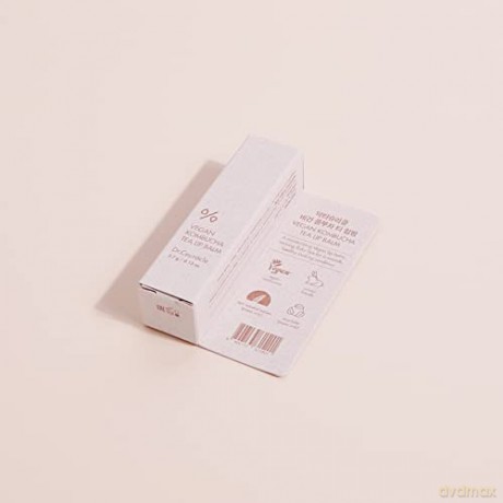 Lip Balm Vegan Kombucha Tea Lip Balm 3.7 g