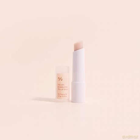 Lip Balm Vegan Kombucha Tea Lip Balm 3.7 g