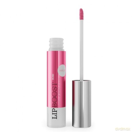 Lip boost lip gloss Plumped-Up Effect Lip Gloss 8 ml - Shade: Rose