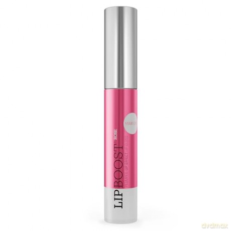 Lip boost lip gloss Plumped-Up Effect Lip Gloss 8 ml - Shade: Rose