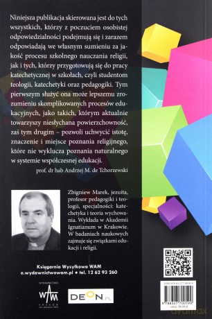 Religia - pomoc czy zagrożenie dla edukacji [KSIĄŻKA]