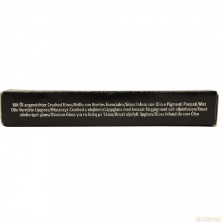Lip gloss Crushed Oil-Infused Gloss 6 ml - Shade: Kir Sugar