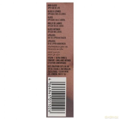 Lip gloss High Gloss 3.3 g - Shade: 317 Klear