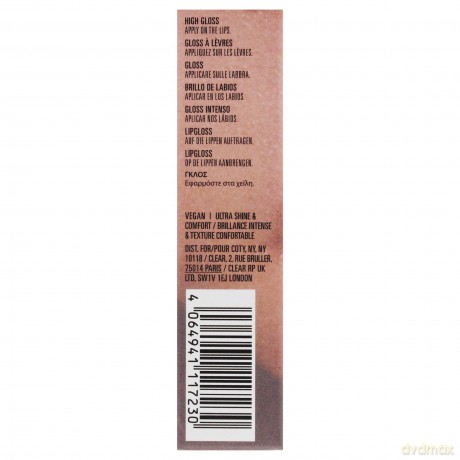 Lip gloss High Gloss 3.3 g - Shade: 703 Dolce K