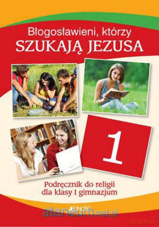 Religia GIM 1 Błogosławieni, którzy szukają [KSIĄŻKA]