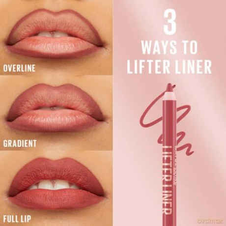Lip pencil Lifter Liner 1.2 g - Shade: 007 Big Lift