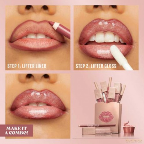 Lip pencil Lifter Liner 1.2 g - Shade: 007 Big Lift