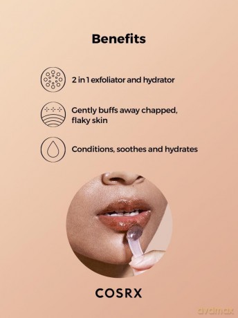 Lip scrub with honey sugar Lip Scrub 20 g