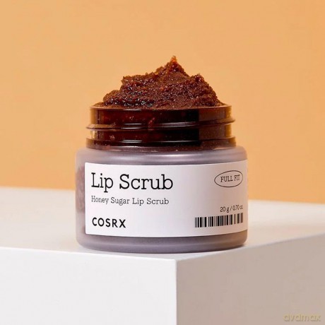 Lip scrub with honey sugar Lip Scrub 20 g