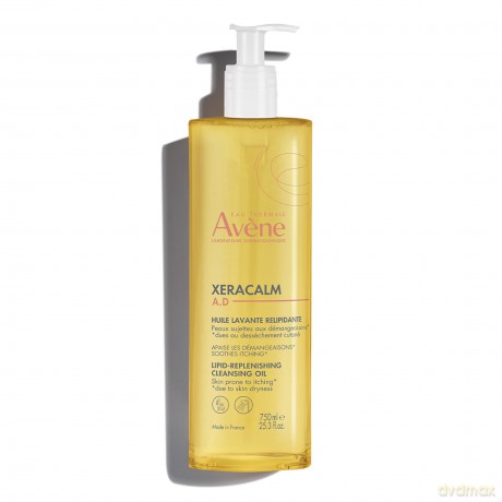 Lipid-Replenishing Cleansing Oil XeraCalm AD Lipid-Replenishing Cleansing Oil for dry skin - Volume: 750 ml