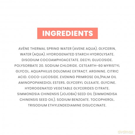 Lipid-Replenishing Cleansing Oil XeraCalm AD Lipid-Replenishing Cleansing Oil for dry skin - Volume: 750 ml