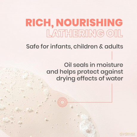 Lipid-Replenishing Cleansing Oil XeraCalm AD Lipid-Replenishing Cleansing Oil for dry skin - Volume: 750 ml