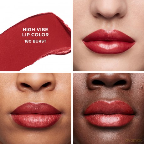 Lipstick High Vibe Lip Color 2 g - Shade: 180 Burst