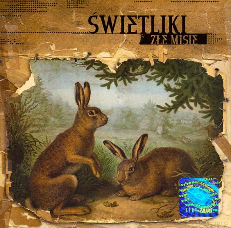 Świetliki: Złe Misie [CD]
