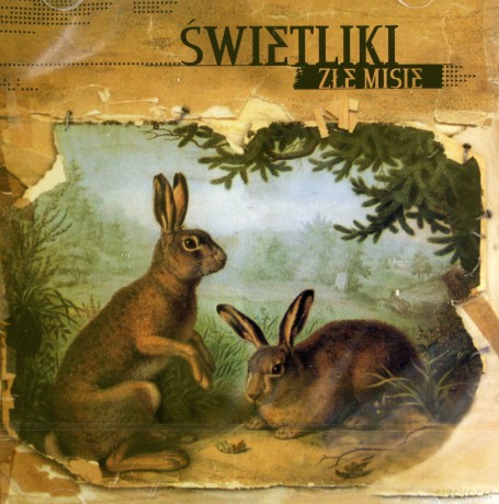 Świetliki: Złe Misie [CD]