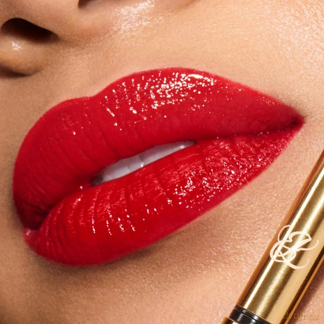 Lipstick with intense shine Pure Color Explicit Slick Shine Lipstick 7 g - Shade: 914 Adrenaline Rush