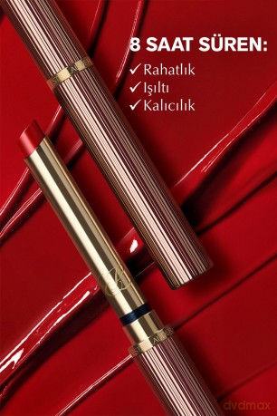 Lipstick with intense shine Pure Color Explicit Slick Shine Lipstick 7 g - Shade: 915 Score to Settle