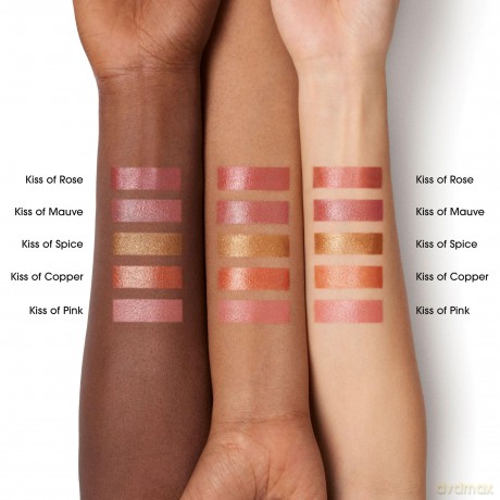Liquid blush and bronzer 2in1 Complexion Rescuer Blonzer Liquid Blush + Bronzer 15 ml - Shade: Kiss of Copper