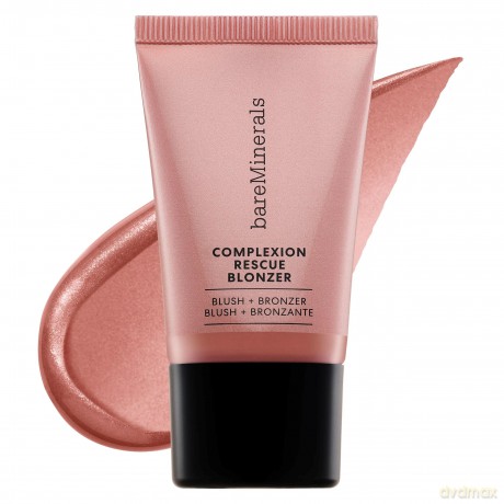 Liquid blush and bronzer 2in1 Complexion Rescuer Blonzer Liquid Blush + Bronzer 15 ml - Shade: Kiss of Mauve
