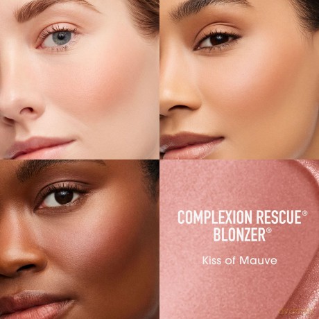 Liquid blush and bronzer 2in1 Complexion Rescuer Blonzer Liquid Blush + Bronzer 15 ml - Shade: Kiss of Mauve