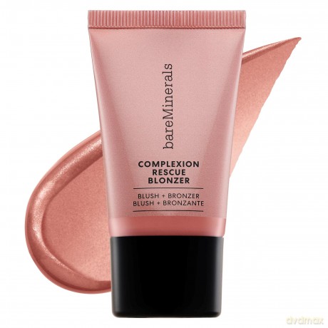 Liquid blush and bronzer 2in1 Complexion Rescuer Blonzer Liquid Blush + Bronzer 15 ml - Shade: Kiss of Pink