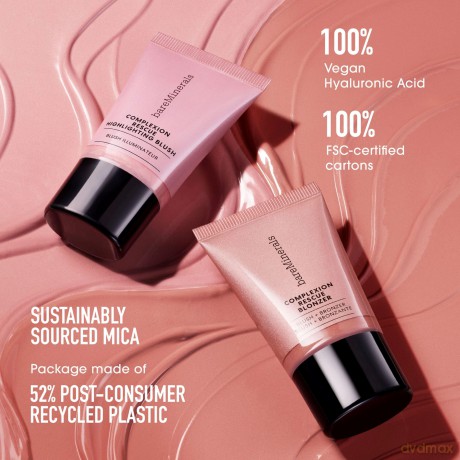 Liquid blush and bronzer 2in1 Complexion Rescuer Blonzer Liquid Blush + Bronzer 15 ml - Shade: Kiss of Pink
