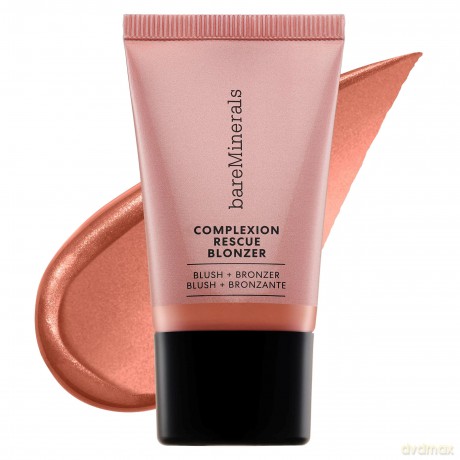 Liquid blush and bronzer 2in1 Complexion Rescuer Blonzer Liquid Blush + Bronzer 15 ml - Shade: Kiss of Rose