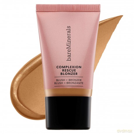 Liquid blush and bronzer 2in1 Complexion Rescuer Blonzer Liquid Blush + Bronzer 15 ml - Shade: Kiss of Spice