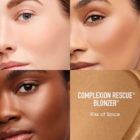 Liquid blush and bronzer 2in1 Complexion Rescuer Blonzer Liquid Blush + Bronzer 15 ml - Shade: Kiss of Spice