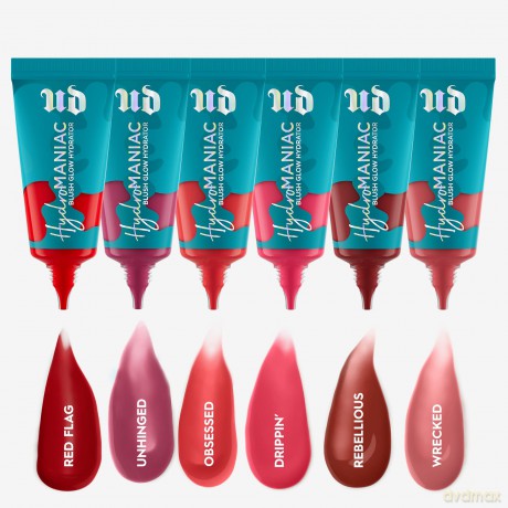 Liquid blush Hydromaniac Blush Glow Hydrator 15 ml - Shade: Drippin