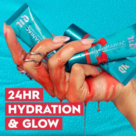 Liquid blush Hydromaniac Blush Glow Hydrator 15 ml - Shade: Obsessed