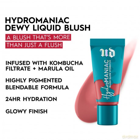 Liquid blush Hydromaniac Blush Glow Hydrator 15 ml - Shade: Wrecked