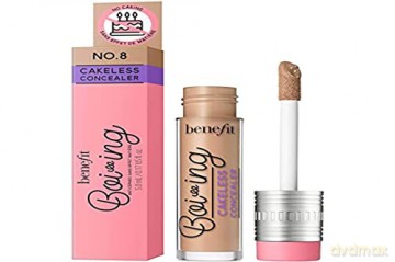 Liquid concealer with high coverage Boi-Ing Cakeless Concealer 5 ml - Shade: 08