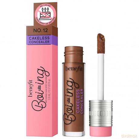 Liquid concealer with high coverage Boi-Ing Cakeless Concealer 5 ml - Shade: 11