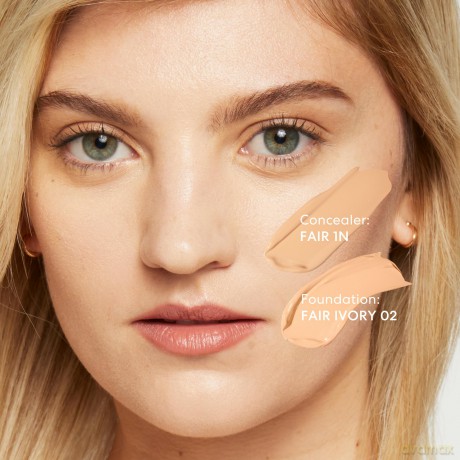 Liquid corrector Original Liquid Mineral Concealer 6 ml - Shade: Fair 1N
