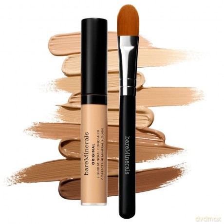 Liquid corrector Original Liquid Mineral Concealer 6 ml - Shade: Fair 1W