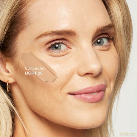 Liquid corrector Original Liquid Mineral Concealer 6 ml - Shade: Light 2C