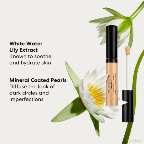 Liquid corrector Original Liquid Mineral Concealer 6 ml - Shade: Medium 3N
