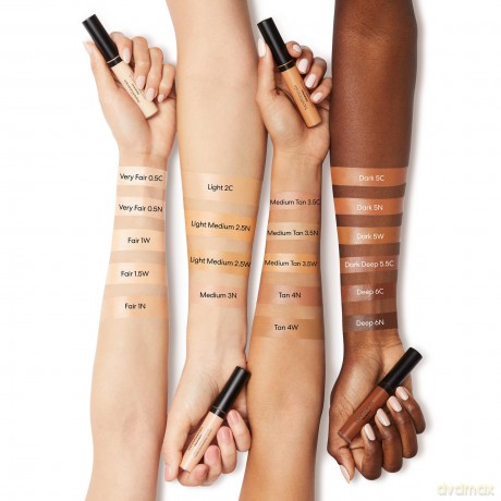 Liquid corrector Original Liquid Mineral Concealer 6 ml - Shade: Very Fair 0.5C