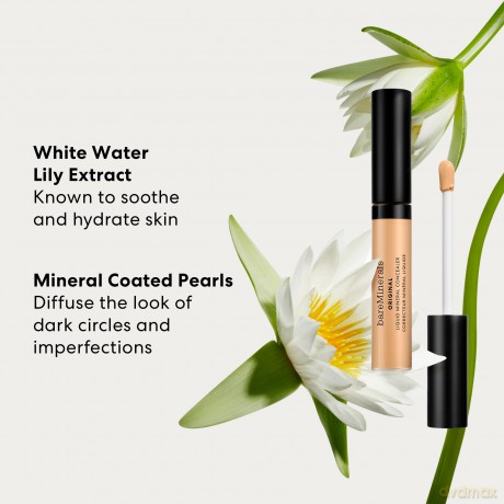 Liquid corrector Original Liquid Mineral Concealer 6 ml - Shade: Very Fair 0.5C