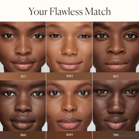 Liquid corrector Real Flawless Concealer 5.4 ml - Shade: 6C1