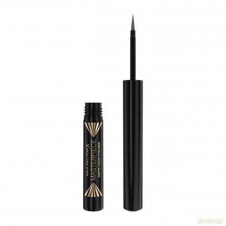 Liquid eyeliner Masterpiece Matte Liquid Eyeliner 1.7 ml - Shade: 002