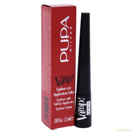 Liquid eyeliner Vamp! Definition Eyeliner 2.5 ml - Shade: 100 Extra Black