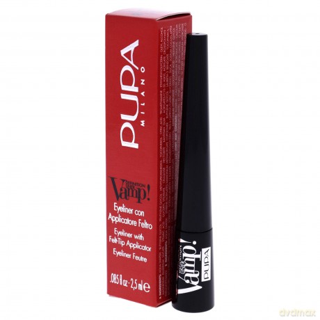 Liquid eyeliner Vamp! Definition Eyeliner 2.5 ml - Shade: 100 Extra Black