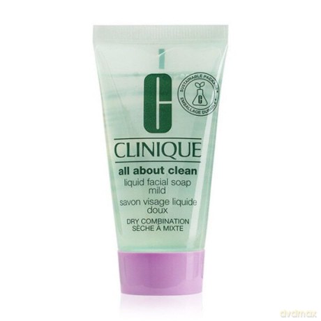 Liquid Facial Soap All About Clean Liquid Facial Soap Mild 30 ml