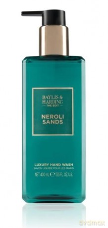 Liquid hand soap The Edit Neroli Sands Luxury Hand Wash 400 ml