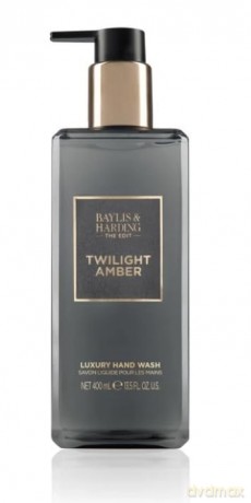 Liquid hand soap The Edit Twilight Amber Luxury Hand Wash 400 ml